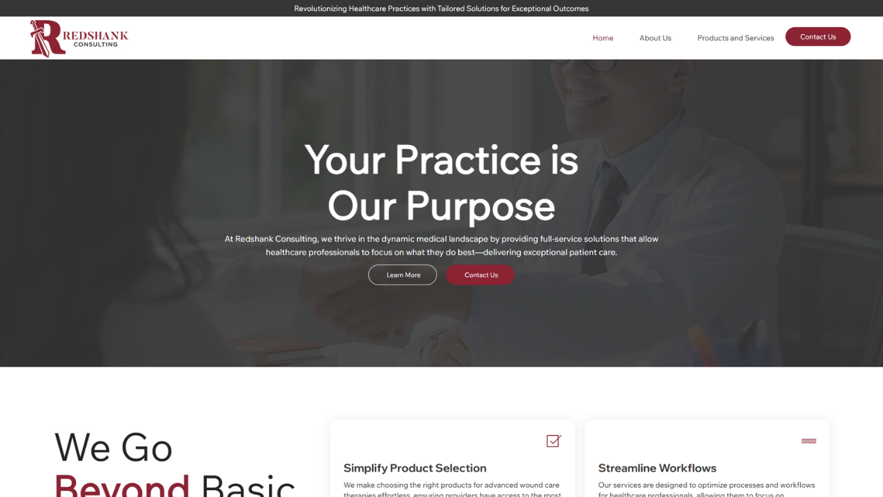 546 Media Portfolio Headers