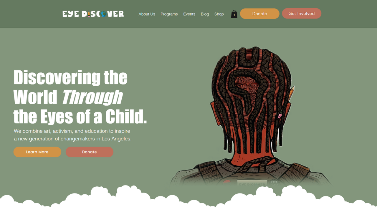 546 Media Portfolio Headers