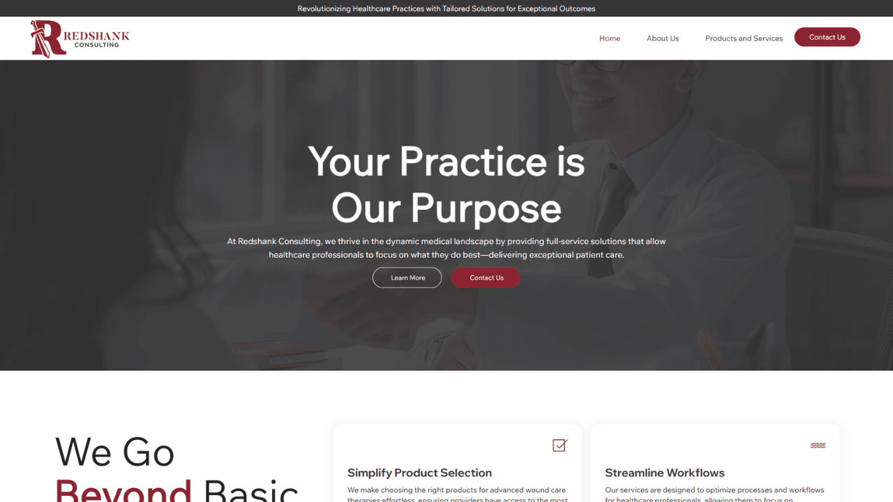 546 Media Portfolio Headers