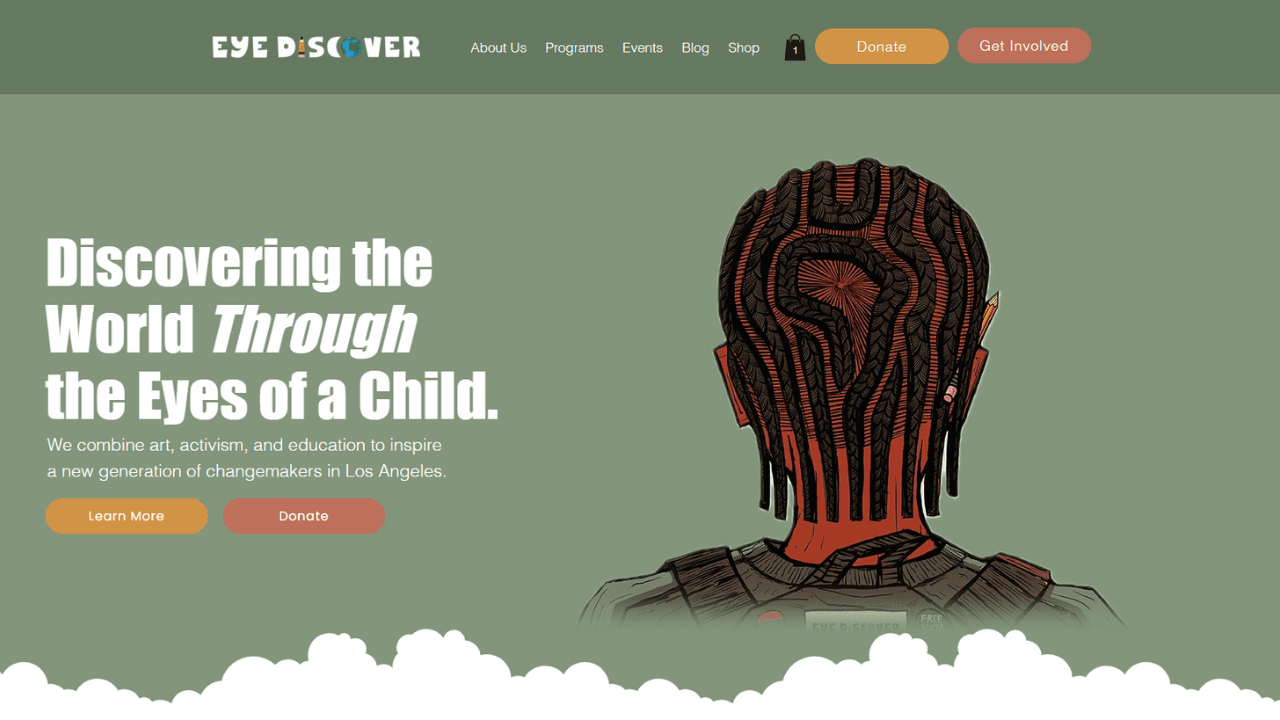 546 Media Portfolio Headers